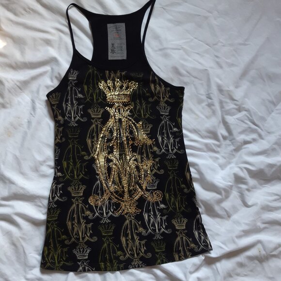 Christian Audigier Tops - Christian Audigier top